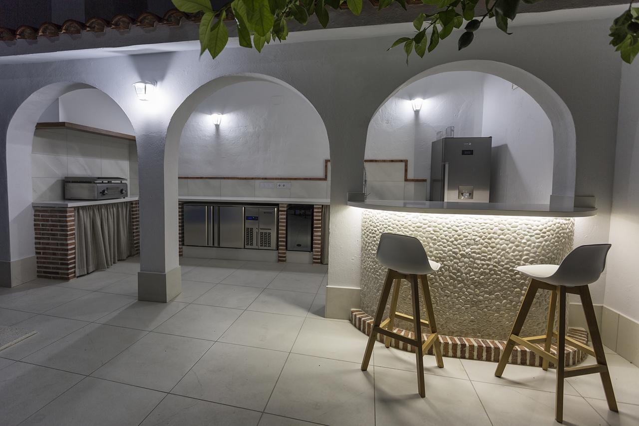 Canete Medica House Almodóvar del Río Екстериор снимка